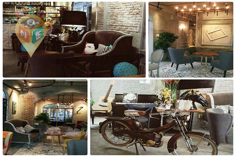 Pavilion The Garden Cafe - Đà Nẵng